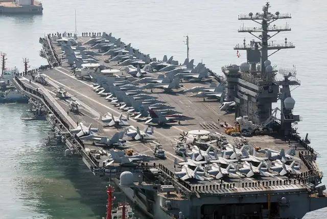 足球盘口官网_美媒：中国“福建”舰战斗力仅有50年前“尼米兹”级航母的60%足球盘口官网？