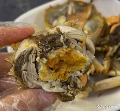 皇冠登一登二登三区别_浙大食堂8.8元一只的螃蟹引热议皇冠登一登二登三区别，工作人员回应：并非刻意与校外比价，天气转冷已停售
