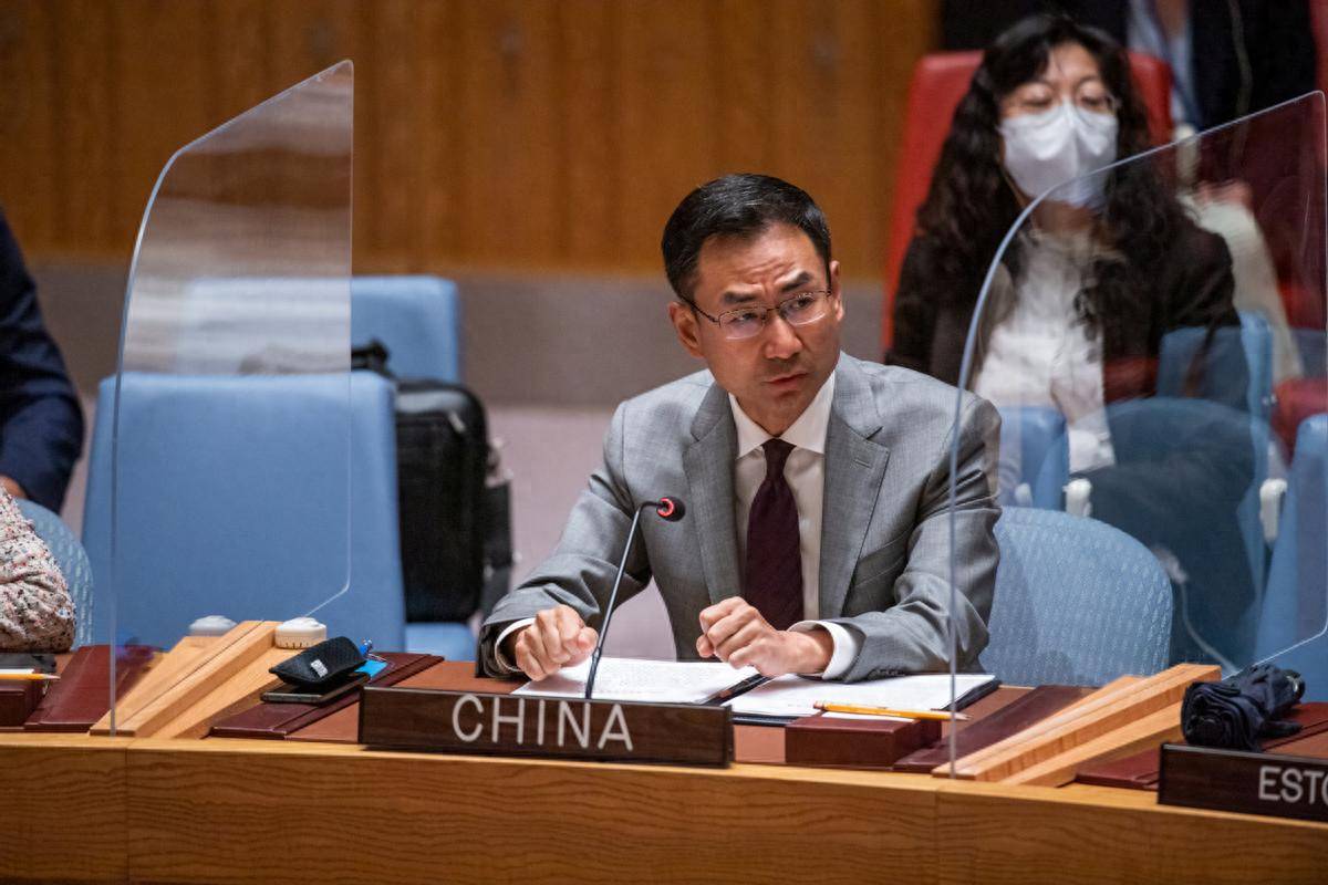 皇冠信用网APP下载
_中美联合国吵架皇冠信用网APP下载
,美国逼中国买单,耿爽拒绝接受,点名美国以眼还眼