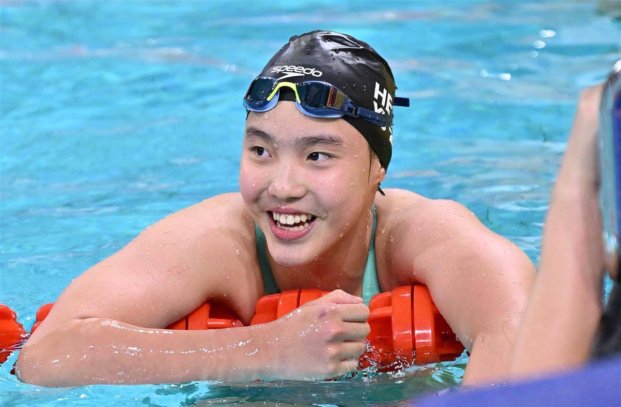 怎么注册皇冠信用代理
_13岁“小孩姐”于子迪十五运会破13年亚洲纪录怎么注册皇冠信用代理
,成泳坛最年轻亚洲纪录保持者