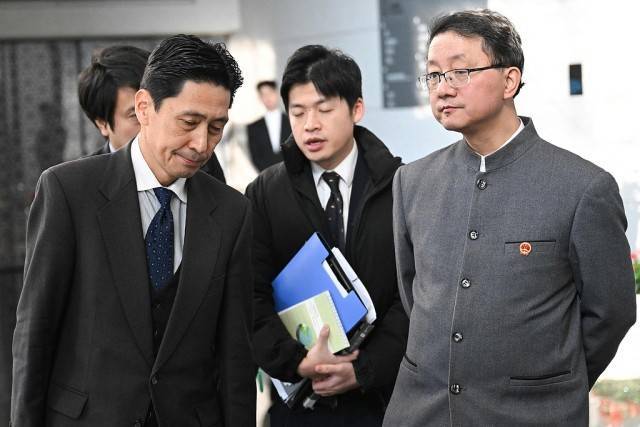皇冠信用盘足球代理
_大阪府前知事:派官员赴华解释的瞬间皇冠信用盘足球代理
,日本已经“输了”