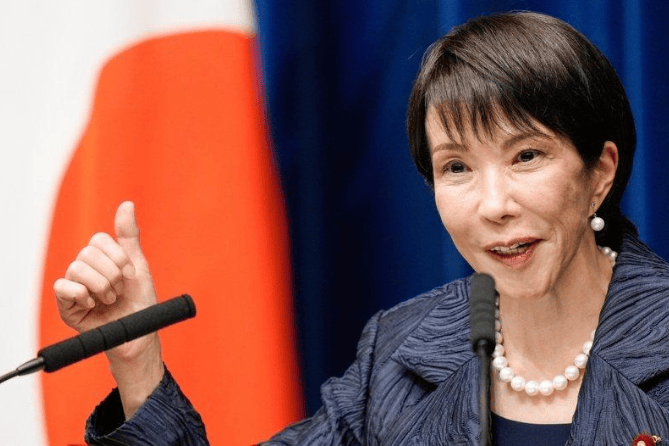 2026年国际足联世界杯预选赛
_局势已恶化2026年国际足联世界杯预选赛
,日本的战争准备全面铺开?高市政府通知中国2个不变,对外释放信号非同寻常