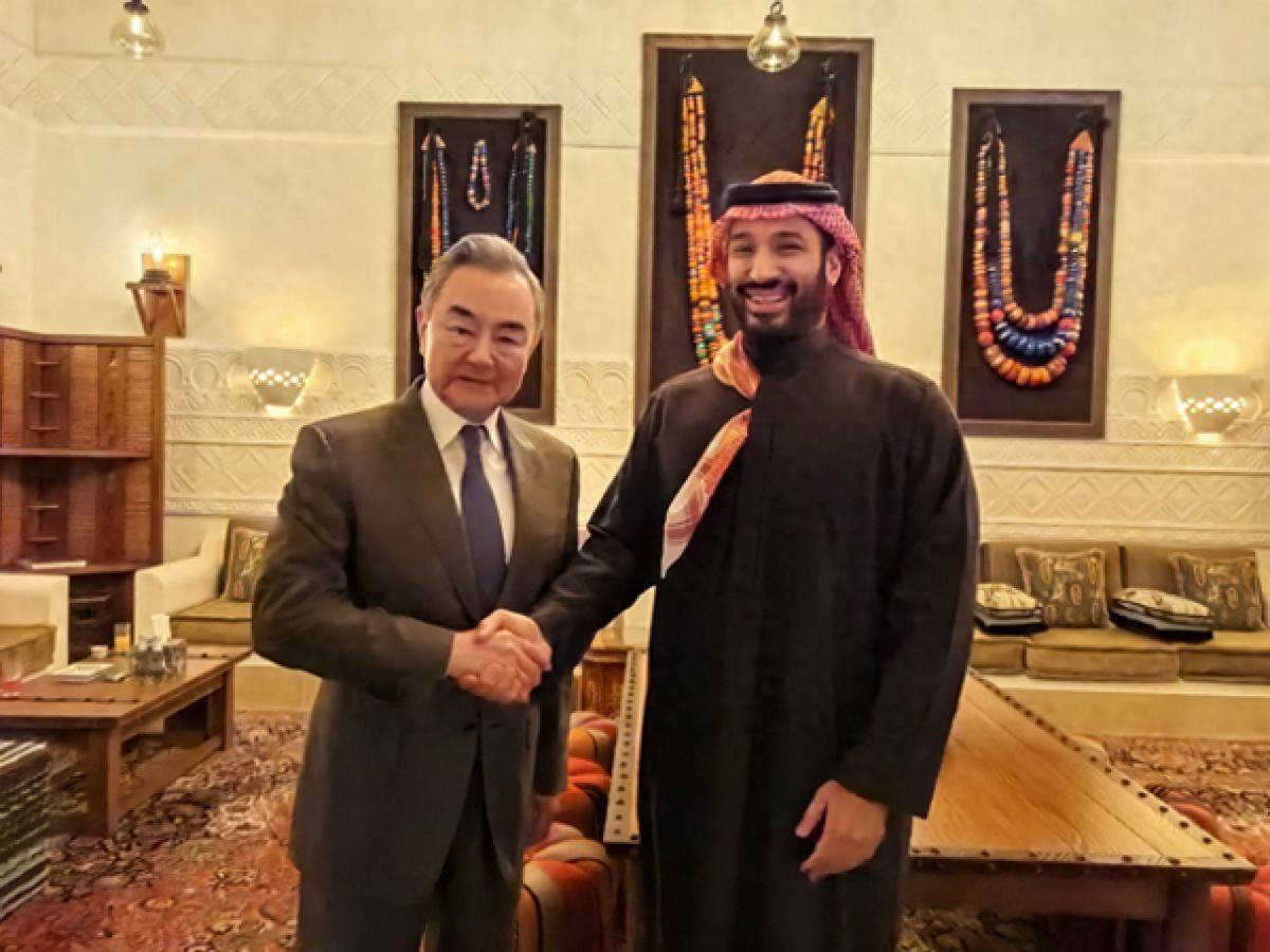 皇冠信用网代理平台
_沙特再送大单皇冠信用网代理平台
,计划在华投资300亿,沙特外长表态:决不支持任何台独分裂行径!