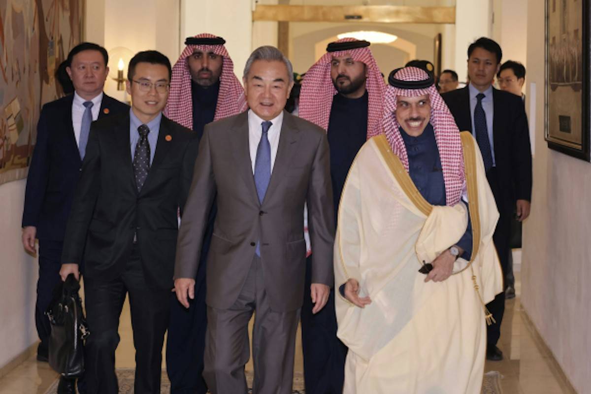 皇冠信用网代理平台
_沙特再送大单皇冠信用网代理平台
,计划在华投资300亿,沙特外长表态:决不支持任何台独分裂行径!