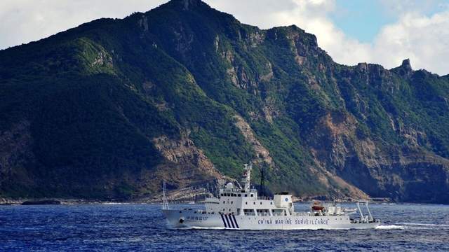 皇冠信用網注册开户_日本地方议会通过决议皇冠信用網注册开户，登陆钓鱼岛设标柱，实则同时测试中美底线