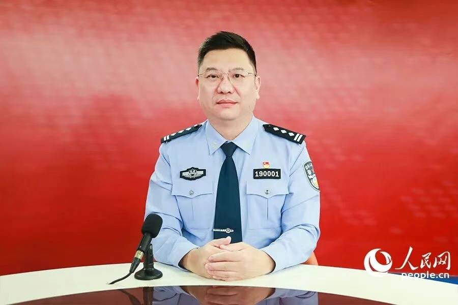 哈萨克斯坦U21 vs英格兰U21_福州市罗源县公安局局长叶炜琳：警惕“画饼”“套近乎” 筑牢反诈“防火墙”