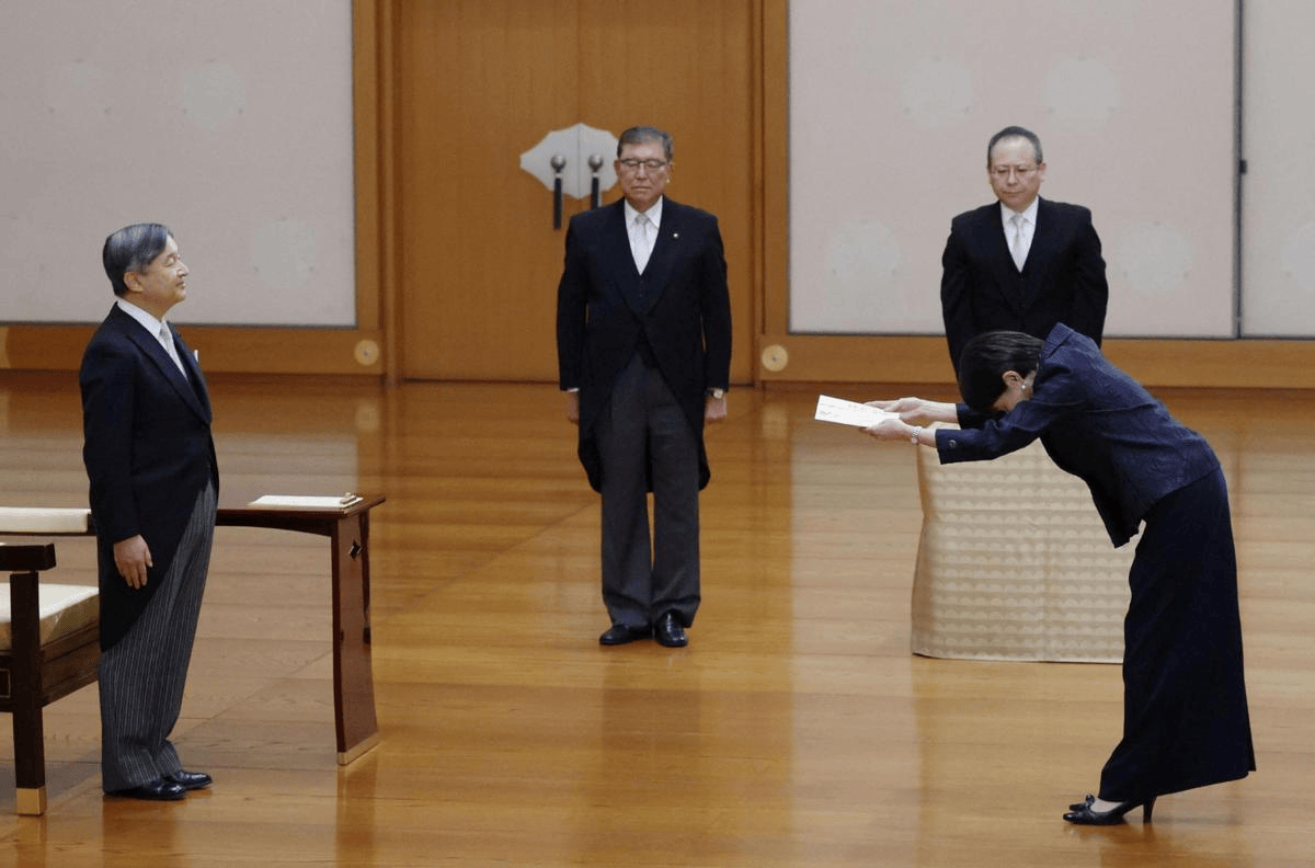 马鲁特联vs永亚卡达
_日本天皇急召高市早苗马鲁特联vs永亚卡达
,有要事托付,美国提醒日本,小心被中国揍