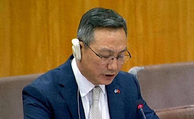 皇冠信用网结算日是哪天_联合国安理会上皇冠信用网结算日是哪天,四语齐用无中文!中方代表提出合理要求:期待下次能用中文通报