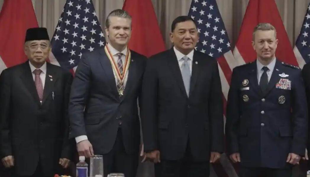 皇冠信用网申请_面对美国提出“开放领空”的要求皇冠信用网申请,印尼两大部门闹起内讧,中方划下红线!