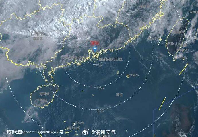 皇冠信用网代理登1_暴雨+8级大风!深圳天气即将“大变脸”皇冠信用网代理登1,或影响明早上班上学时段