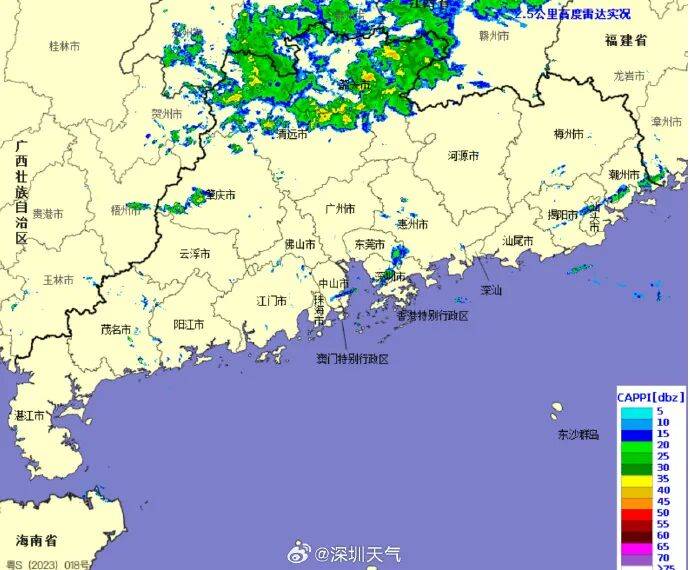 皇冠信用网代理登1_暴雨+8级大风!深圳天气即将“大变脸”皇冠信用网代理登1,或影响明早上班上学时段