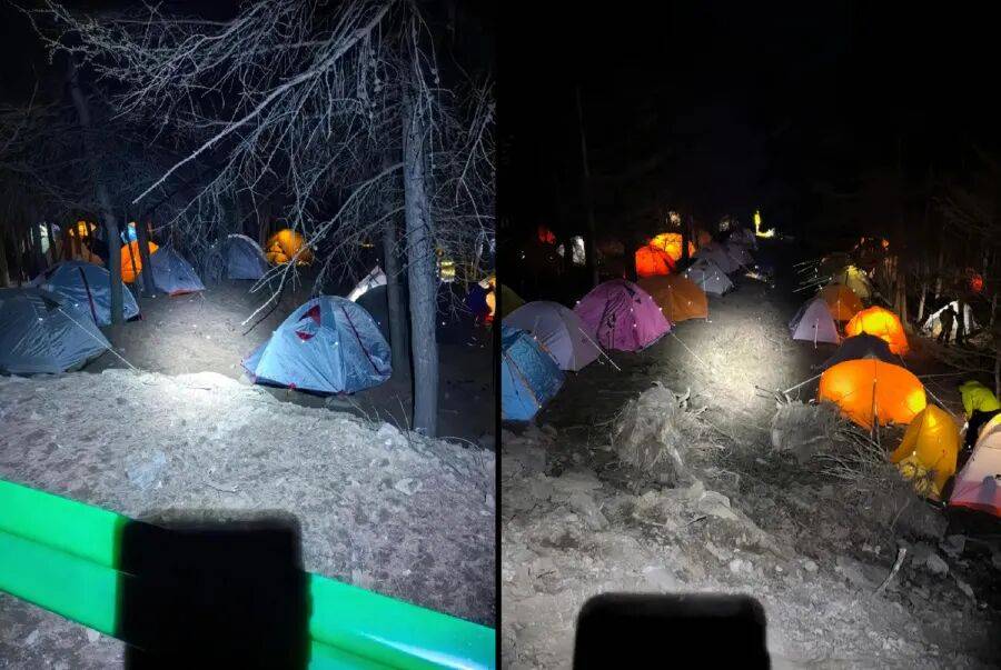 正版皇冠信用网_五台山5月突发降雪!狂风裹着雪粒正版皇冠信用网,驴友抱团搀扶行走,亲历者称“差点失温”;当地:仍有人想上山,已设6个卡口劝返